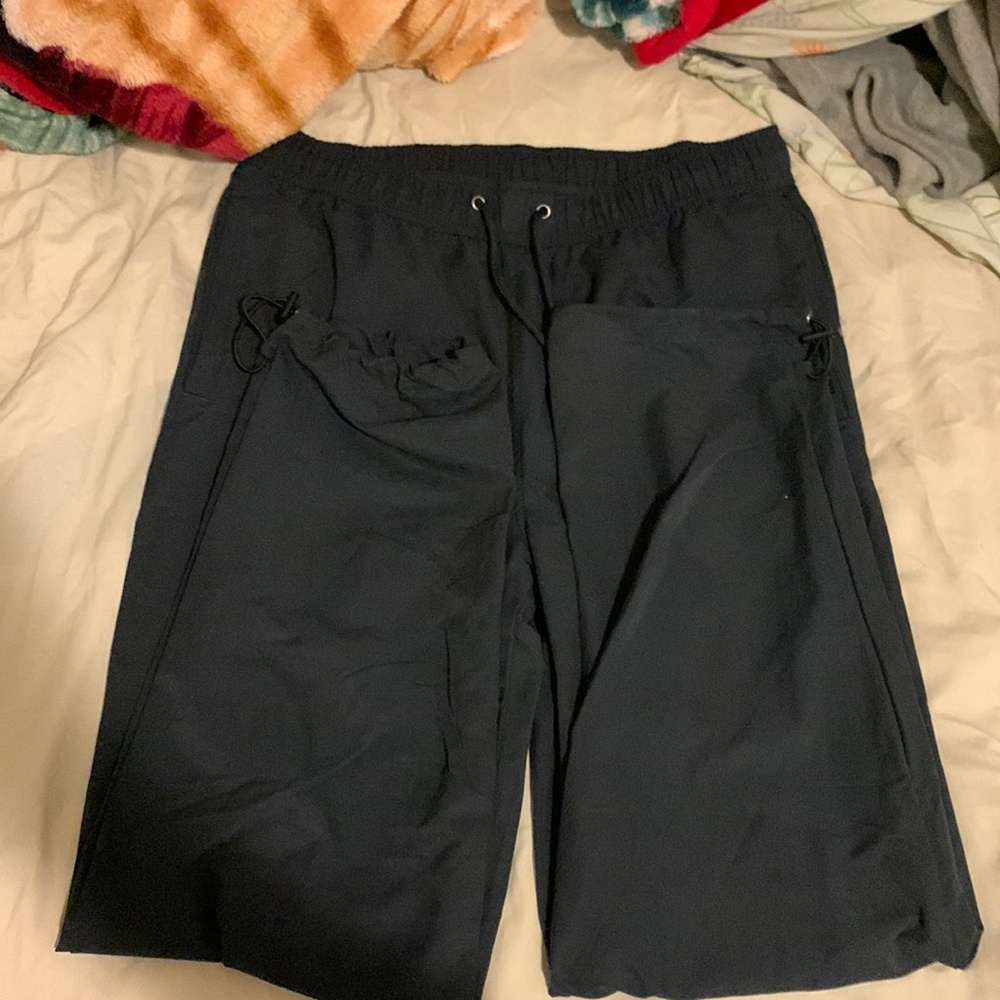 CSG Wander Pants Bk/Bk Size:Large